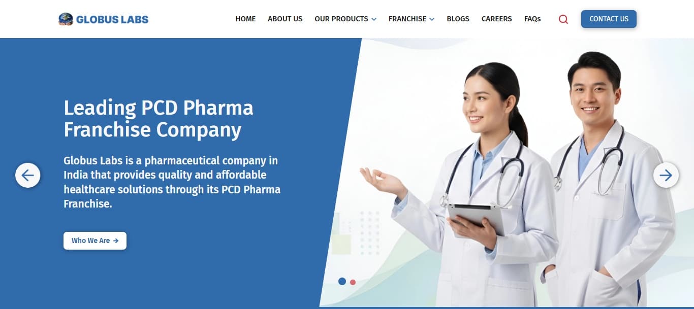 Globus Labs